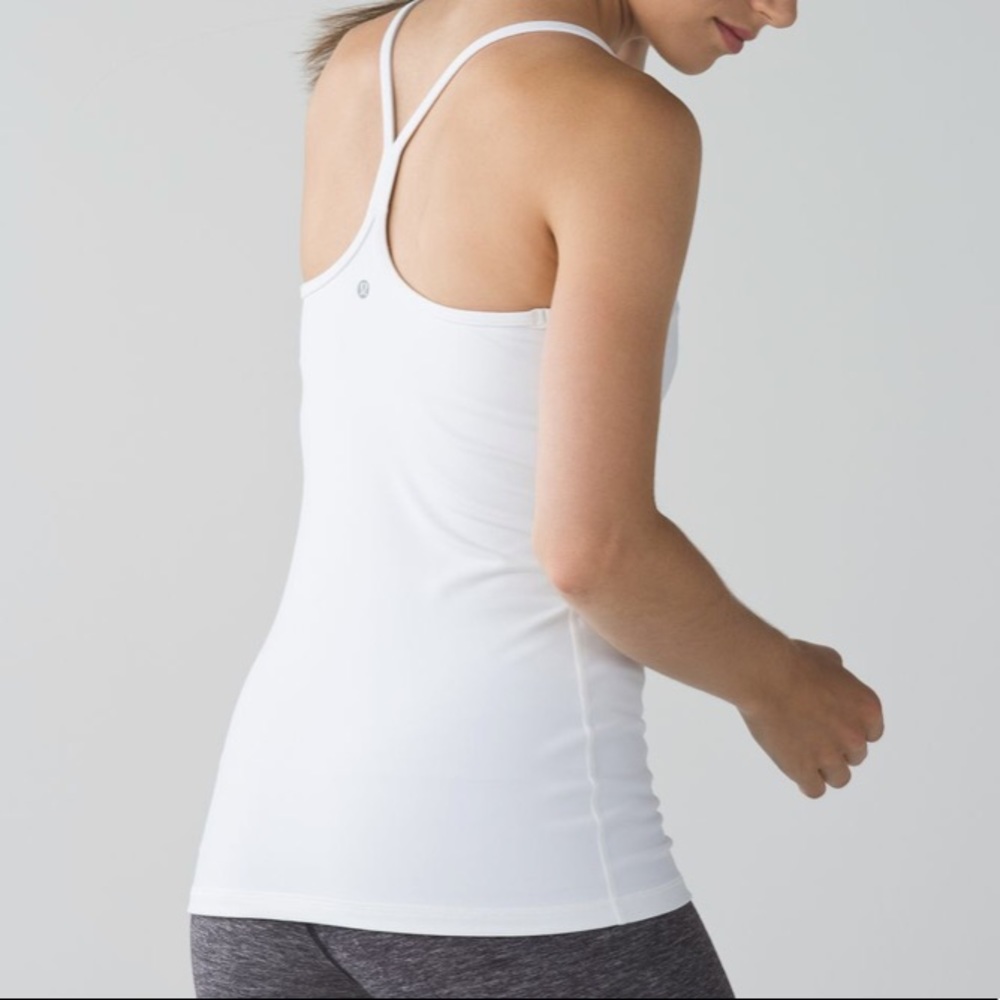 lululemon y tank